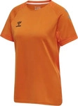 Hummel 207397-5190-M, hummel Sport-Shirt (Trikot) hmlLEAD Poly Jersey (Mesh-Material)