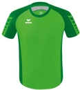 Erima Sport-Tshirt Six Wings Trikot (100% Polyester, strapazierf&auml;hig) gr&uuml;n/smaragd