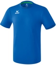 Erima Sport-Tshirt Trikot Liga (100% Polyester) royalblau Herren