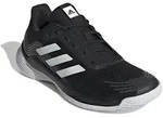 adidas Hallen-Indoorschuhe Novaflight schwarz Damen