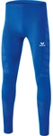Erima Funktionshose Tight Elemental (enganliegend, nahtlos) Lang royalblau Kinder