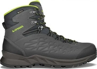 Lowa 210760-9702-11, Lowa Wanderschuhe Explorer II Mid GTX (Trekking, Travel,