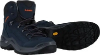 Lowa 310845-6720-11, Lowa Wanderschuhe Renegade Mid LL (All-Terrain, gewachstes