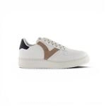 victoria Sneaker Madrid (Lederoptik/Farbe) - weiss/braun
