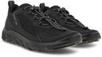 ECCO Sneaker MX Low Breathru (robust, Sohle mit tiefen Kerben, atmungsaktiv) schwarz