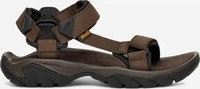 Teva 1099442-TKCF-12, Teva Sandale Terra Fi 5 Universal Leather (Leder) braun Herren,