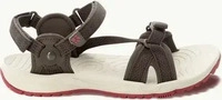 Jack Wolfskin 4019041-5266-3, Jack Wolfskin Sandale Lakewood Ride Neoprenpolsterung