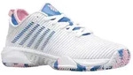 KSwiss Tennisschuhe Hypercourt Supreme Clay/Sandplatz weiss Damen