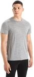 Icebreaker Funktions-Tshirt Sphere II SS - Merinowolle, Cool-Lite -