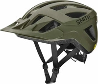 Smith E007510FK4852, Smith Fahrradhelm Wilder JR Mips dunkelgr&uuml;n - Kinder, Gr&ouml;&szlig;e:
