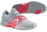 Head Tennisschuhe Revolt Pro 4.0 Clay/Sandplatz grau Damen
