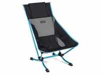 Helinox Campingstuhl Beach Chair (gespreizte Beine verhindern ein Einsinken in...