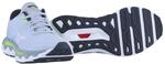 Mizuno Laufschuhe Wave Horizon 6 (Stabilit&auml;t) grau Damen