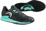 Head Tennisschuhe Sprint Pro 3.5 Clay/Sandplatz schwarz Herren