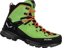 Salewa 61397-5660-10,5, Salewa Wanderschuhe MTN Trainer 2 Mid GTX (Alpine,
