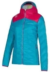 La Sportiva Winterjacke Deimos Down (warm, PrimaLoft&reg;-Isolation) blau Damen