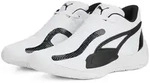 Puma Hallen-Indoorschuhe Rise Nitro weiss/schwarz Herren