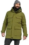 Sch&ouml;ffel Winter-Daunenparka Ridgeland (wind- und wasserdicht, leicht) gr&uuml;n Herren