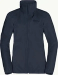 Jack Wolfskin 1111202-1010-M, Jack Wolfskin Regenjacke Stormy Point 2-Lagen