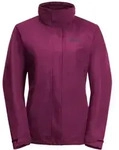 Jack Wolfskin Ganzjahresjacke Geisshorn 3in1 (wasser/winddicht, atmungsaktiv,...