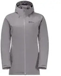 Jack Wolfskin Winterjacke Stirnberg (sehr wasserdicht, winddicht, atmungsaktiv)