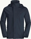 Jack Wolfskin 1111142-1010-M, Jack Wolfskin Regenjacke Stormy Point 2-Lagen