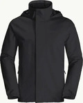 Jack Wolfskin 1111142-6000-L, Jack Wolfskin Regenjacke Stormy Point 2-Lagen