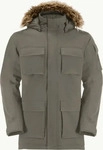 Jack Wolfskin 1107674-4550-M, Jack Wolfskin Parka Glacier Canyon (wasser- und