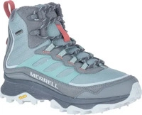 Merrell J067016-38,5, Merrell Wanderschuhe Moab Speed Thermo Mid WP (Vollnarbenleder,