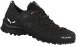 Salewa Wanderschuhe Wildfire 2 (Zustieg) schwarz Herren