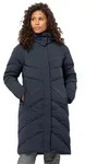 Jack Wolfskin Wintermantel Marienplatz Coat (winddicht, sehr wasserabweisend)