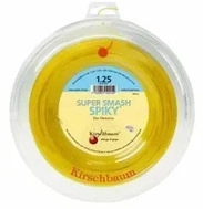 Kirschbaum SSO128, Kirschbaum Tennissaite Super Smash (Haltbarkeit+Kontrolle) orange
