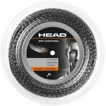 Head Tennissaite Rip Control (Kontrolle+Armschonung) schwarz/weiss 200m Rolle