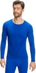 Falke 39611-6714-M, Falke Funktionsunterw&auml;sche Langarmshirt Warm (w&auml;rmes...