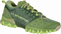 La Sportiva ZFRS042E18E09-37, La Sportiva Trail-Laufschuhe Bushido II gr&uuml;n...