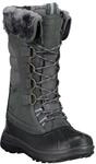 CMP Winterstiefel Thalo wasserdicht grau Damen