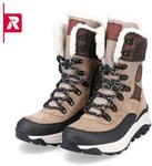 Rieker Winterstiefel Evolution W0066-64 (Stiefel mit seitlichen Reissverschluss und