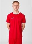 JAKO Sport-Tshirt Trikot Primera Kurzarm (schlichtes Design, Polyester-Interlock) rot