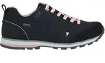 CMP Alltag-Travelschuhe Elettra Low WP (Hiking, wasserdicht) anthrazit/rose...