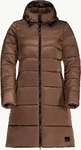 Jack Wolfskin 1206981-5141-XS, Jack Wolfskin Wintermantel Eisbach Coat (winddicht,