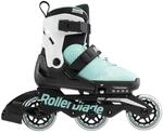 Rollerblade Inline Skates Microblade 3WD (Rollen: 80mm/82A, Kugellager: SG3)