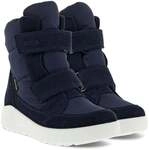 Ecco Winterstiefel Urban Snowboarder Mid-Cut GTX (wasserdicht, Wildleder,...