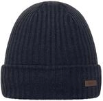 Barts M&uuml;tze (Beanie) Wilbert Turnup navyblau - 1 St&uuml;ck