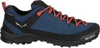 Salewa 61416-8669-6,5, Salewa Wanderschuhe Wildfire Leather GTX (Zustieg,...