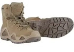 Lowa Military-Stiefel-Arbeitsschuhe Z-6S GTX C (Veloursleder, wasserdicht)