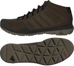adidas Performance adidas Wander-Travelschuhe Anzit Mid DLX (weiches Nubukleder)