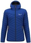 Salewa Daunenjacke Brenta (windbest&auml;ndig und wasserabweisend) elektrikblau Herren