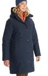 Marmot Wintermantel Chelsea Coat (leicht, atmungsaktiv, wasserdicht) navyblau Damen