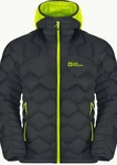 Jack Wolfskin 1206771-6350-L, Jack Wolfskin Winter-Daunenjacke Alpspitze Down mit