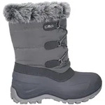 CMP Winterstiefel Nietos Low Urban Style (Kunstpelzfutter, wasserdichter &Uuml;berschuh)